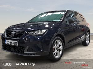 SEAT Arona PA 1.0TSI 110HP FR 5DR - Image 3