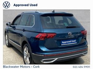 Volkswagen Tiguan 1.4TSI 245BHP ELEGANCE HYBRID *W - Image 4