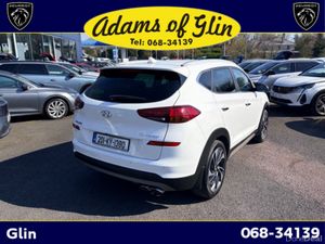 Hyundai Tucson EXECUTIVE PLUS 5DR - Image 2