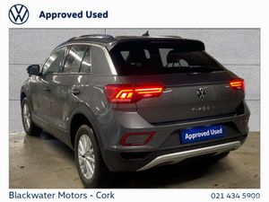 Volkswagen T-Roc 1.0TSI 110BHP 5DR LIFE *WAS €26,9 - Image 4