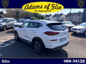 Hyundai Tucson EXECUTIVE PLUS 5DR - Image 4