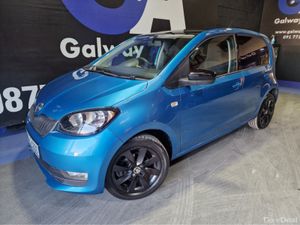 Skoda Citigo COLOUR EDITION  1.0MPI ** GREAT CITY - Image 4