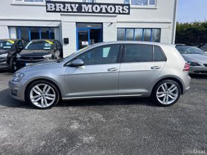 2016 VW GOLF 1.6TDI HIGHLINE LOW KMS HIGH SPEC - Image 3