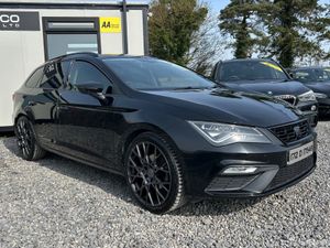 SEAT Leon FR Estate 2.0 TDI - Image 2