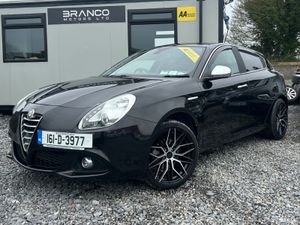 Alfa Romeo Giulietta Distinctive 2016 - Image 4