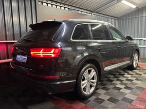 2015 152 Audi Q7 3.0 Diesel S-Line Auto 7 Seat - Image 2