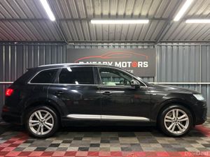 2015 152 Audi Q7 3.0 Diesel S-Line Auto 7 Seat - Image 3