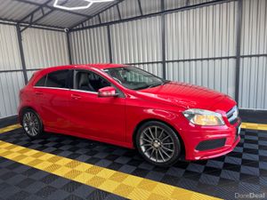 Mercedes-Benz A-Class 14 AMG 1.5cdi Manual - Image 3