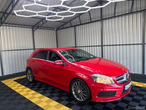 Mercedes-Benz A-Class 14 AMG 1.5cdi Manual - Image 2