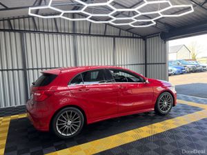 Mercedes-Benz A-Class 14 AMG 1.5cdi Manual - Image 4