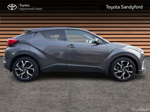 Toyota C-HR HYBRID SPORT // REAR CAMERA // BLUETOO - Image 3