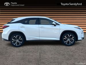 Lexus RX450H LUXURY HYBRID AWD // PANORAMIC ROOF / - Image 3