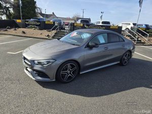 Mercedes-Benz CLA Coupe AMG Line Executive - Image 2