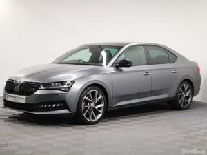 Skoda Superb TDI SportLine Plus - Image 3