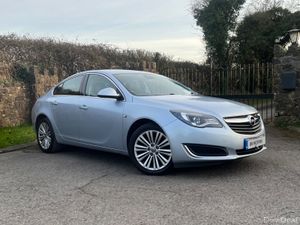 Opel Insignia 1.6CDTI 136PS SE AUTO - Image 3