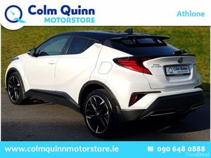 Toyota C-HR GR Sport - 1.8 HYBRID HEV - 1 Owner Fr - Image 4