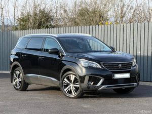 Peugeot 5008 JUST IN LOW MILES LATE PLATE 2019 500 - Image 4