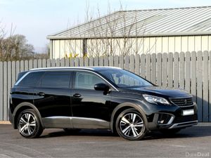 Peugeot 5008 JUST IN LOW MILES LATE PLATE 2019 500 - Image 3