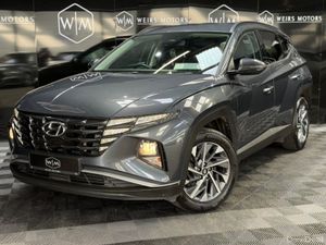 Hyundai Tucson EXECUTIVE LEATHER SEATS 2WD 5DR - Image 2