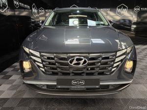 Hyundai Tucson EXECUTIVE LEATHER SEATS 2WD 5DR - Image 3