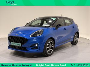 Ford Puma ST-LINE 5DR 1.0T 125 MHEV M6 4DR - Image 4