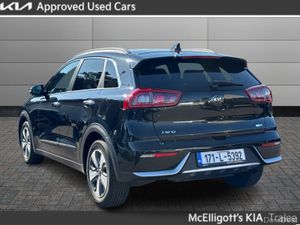 Kia Niro 1.6 GDI 2 104BHP 5DR AUTO - Image 3