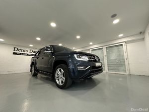 Volkswagen Amarok HIGHLINE V6 TDI 4M DC 4MOTION LO - Image 4