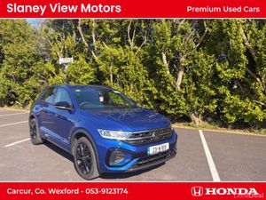 Volkswagen T-Roc R-LINE 1.0 TSI MANUAL 6SPEED FWD - Image 3