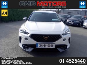 Cupra Formentor 2.0 TDI 150HP 5DR - Image 3