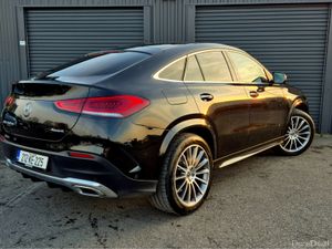Mercedes-Benz GLE AMG PREMIUM 350 DE - Image 4