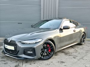 BMW 4-Series 420D M SPORT EDITION - Image 3