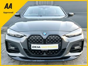 BMW 4-Series 420D M SPORT EDITION - Image 2