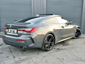 BMW 4-Series 420D M SPORT EDITION - Image 4