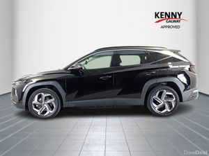 Hyundai Tucson IX35 EXECUTIVE PLUS 4WD 5DR AUTO - Image 4