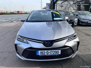 Toyota Corolla PETROL HYBRID, AUTOMATIC, DEALER HI - Image 3