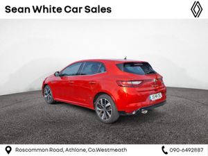 Renault Megane ICONIC BLUE DCI 115 MY1 4DR - Image 4