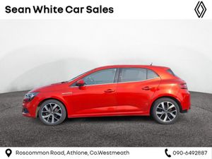 Renault Megane ICONIC BLUE DCI 115 MY1 4DR - Image 3