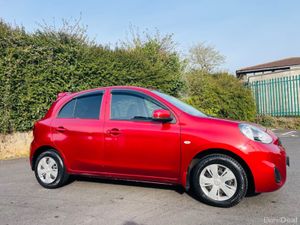 Nissan March FINANCE AVAILABLE FROM €46 P/W - Image 4