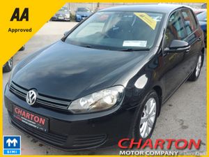 Volkswagen Golf 2.0 TDI MATCH 140BHP 5DR - Image 3