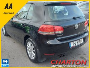Volkswagen Golf 2.0 TDI MATCH 140BHP 5DR - Image 4