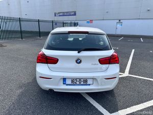 BMW 1-Series 116D, SPORT, AUTOMATIC, LEATHER, NEW - Image 4