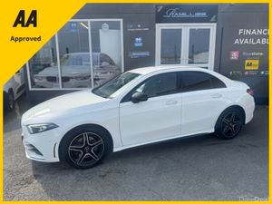 Mercedes-Benz A-Class 1.3 AMG Premium Edition Salo - Image 3