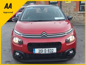 Citroen C3 FEEL EXCLUSIVE 1.2 PURETECH 83 4 4DR - Image 2