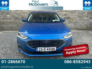 Ford Focus TITANIUM 1.0T 125 M6**//**5 DOOR**//**€ - Image 3
