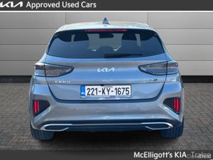 Kia Ceed PE 1.0 GT LINE 5DR - Image 3