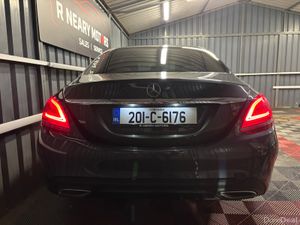 2020 Mercedes-Benz C-Class C180d AMG Auto - Image 2