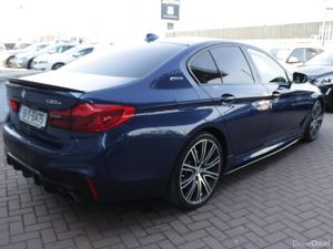 BMW 5-Series 2019 - Image 4
