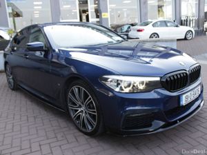 BMW 5-Series 2019 - Image 2