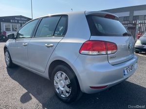 VW GOLF, 2012, 1.6 TDI, MANUAL, NCT&TAX - Image 3