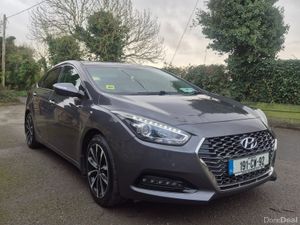 Hyundai i40 2019 - Image 2